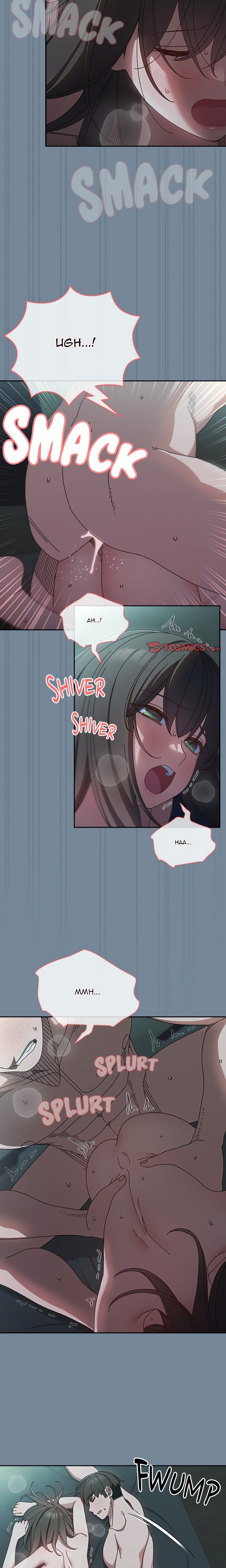 Boss! I’m Taking Your Girl! (Uncensored) - Chapter 27 Page 21