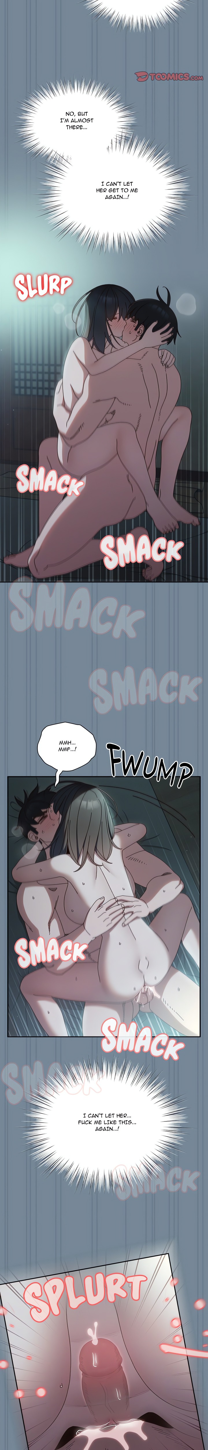 Boss! I’m Taking Your Girl! (Uncensored) - Chapter 28 Page 18