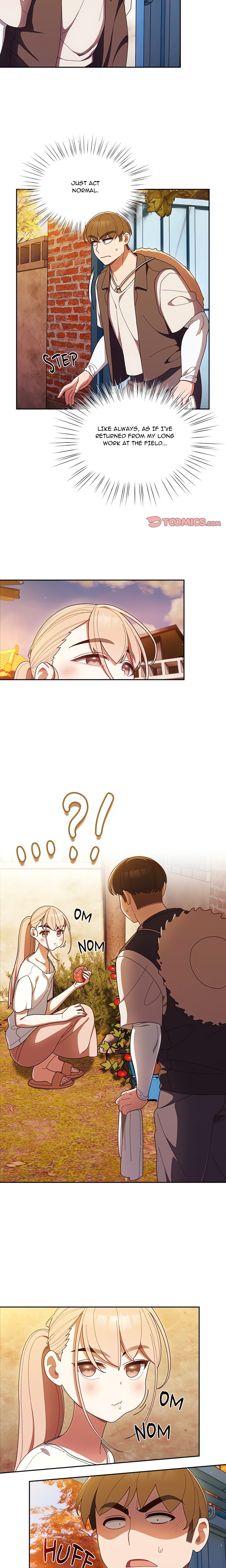 Boss! I’m Taking Your Girl! (Uncensored) - Chapter 3 Page 11