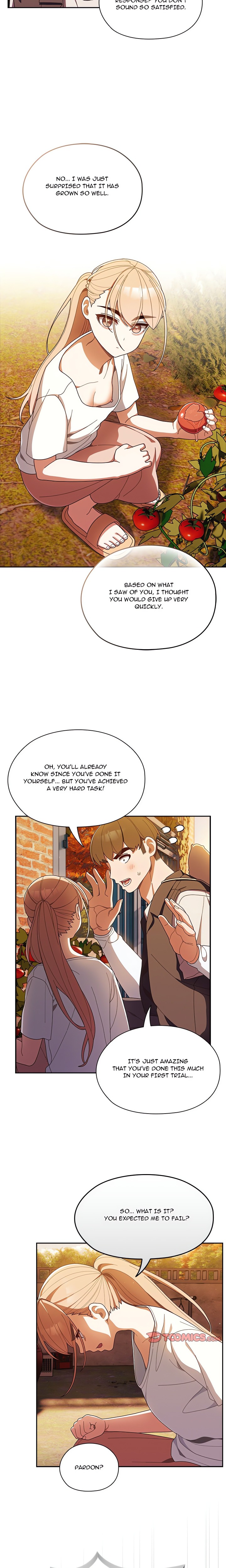 Boss! I’m Taking Your Girl! (Uncensored) - Chapter 3 Page 13