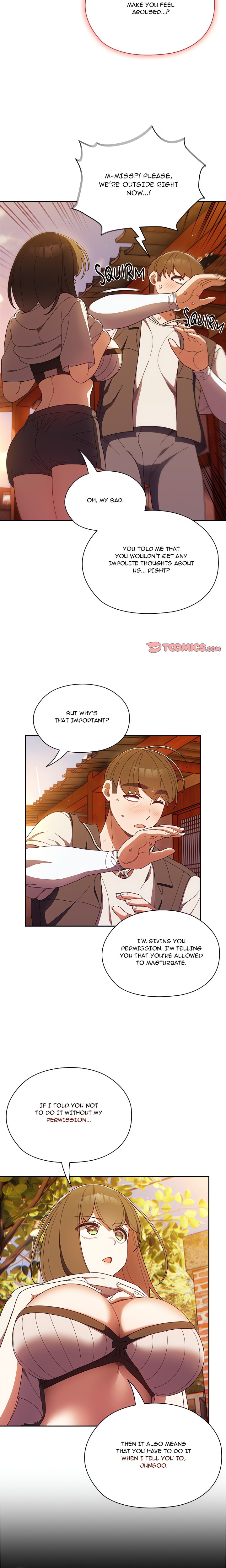 Boss! I’m Taking Your Girl! (Uncensored) - Chapter 3 Page 21