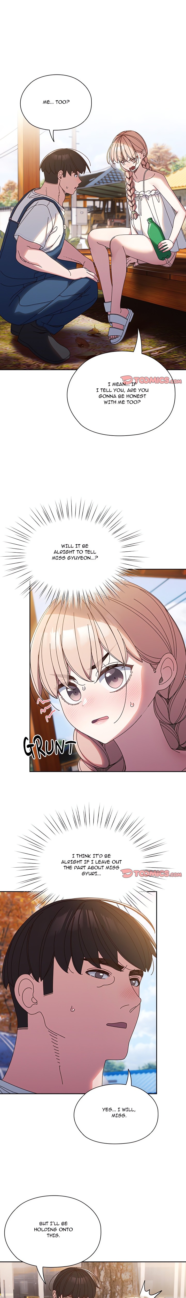 Boss! I’m Taking Your Girl! (Uncensored) - Chapter 31 Page 1