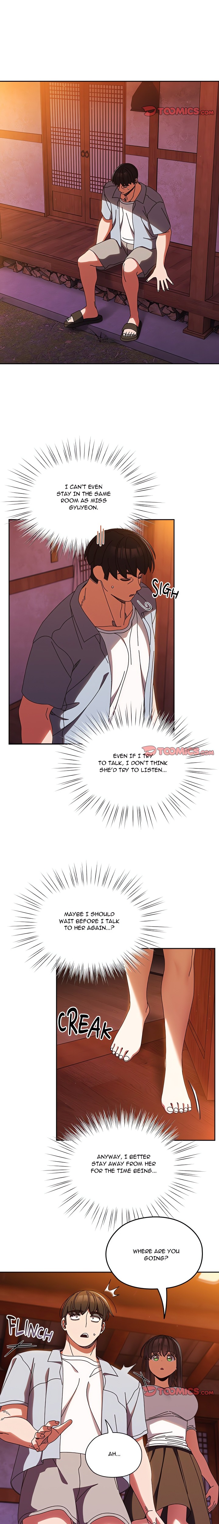 Boss! I’m Taking Your Girl! (Uncensored) - Chapter 31 Page 10