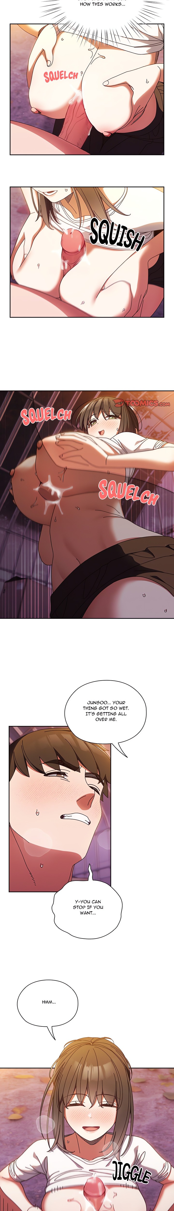 Boss! I’m Taking Your Girl! (Uncensored) - Chapter 32 Page 11