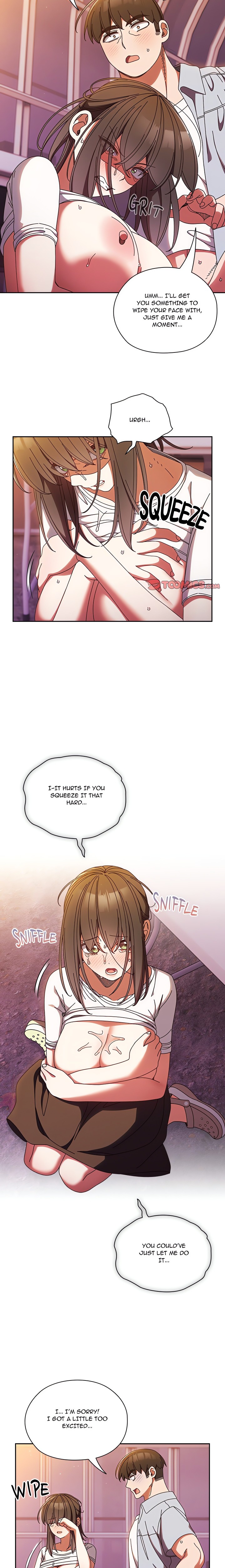 Boss! I’m Taking Your Girl! (Uncensored) - Chapter 32 Page 16