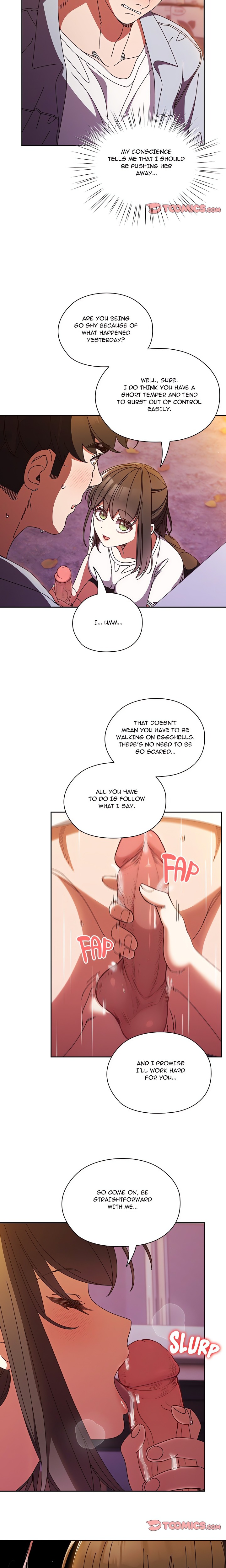 Boss! I’m Taking Your Girl! (Uncensored) - Chapter 32 Page 7