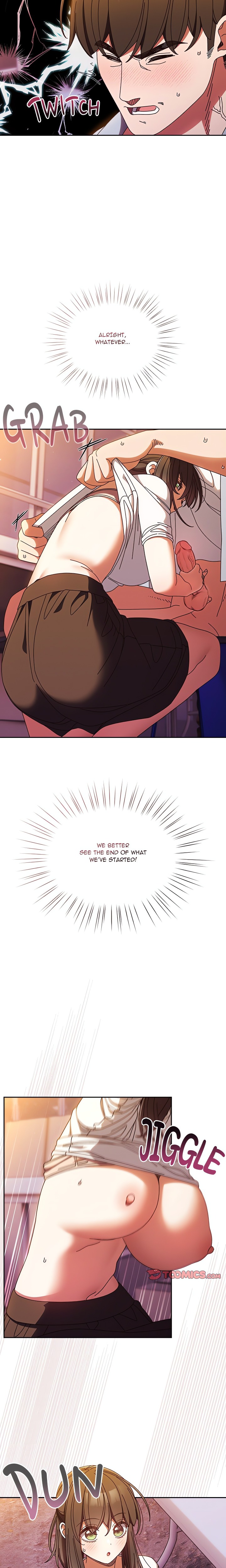 Boss! I’m Taking Your Girl! (Uncensored) - Chapter 32 Page 8