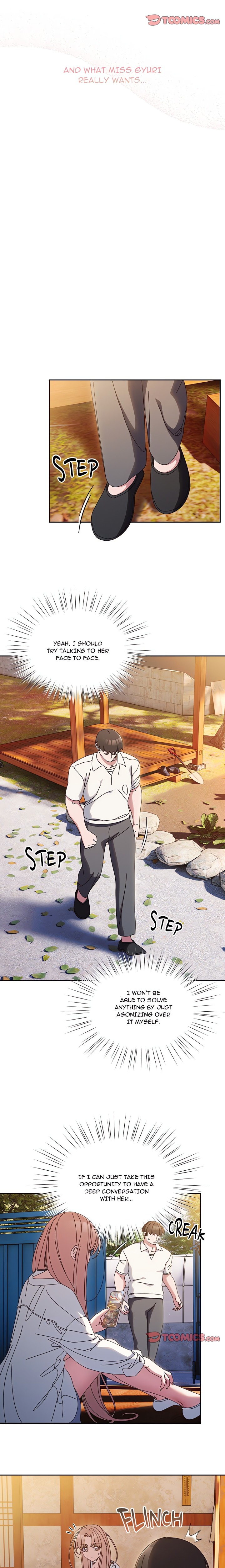 Boss! I’m Taking Your Girl! (Uncensored) - Chapter 34 Page 13