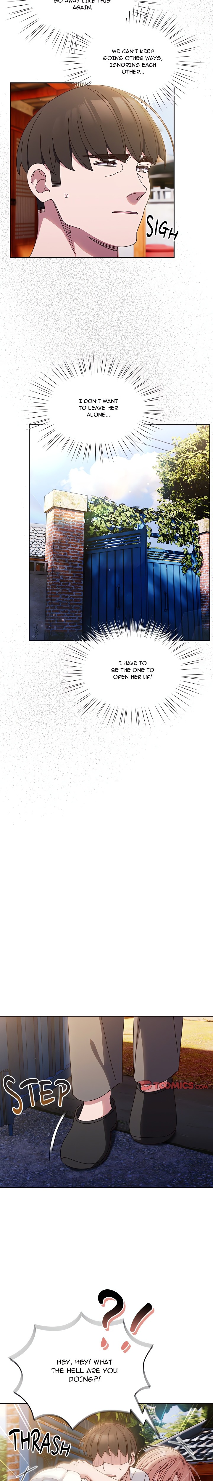 Boss! I’m Taking Your Girl! (Uncensored) - Chapter 34 Page 19