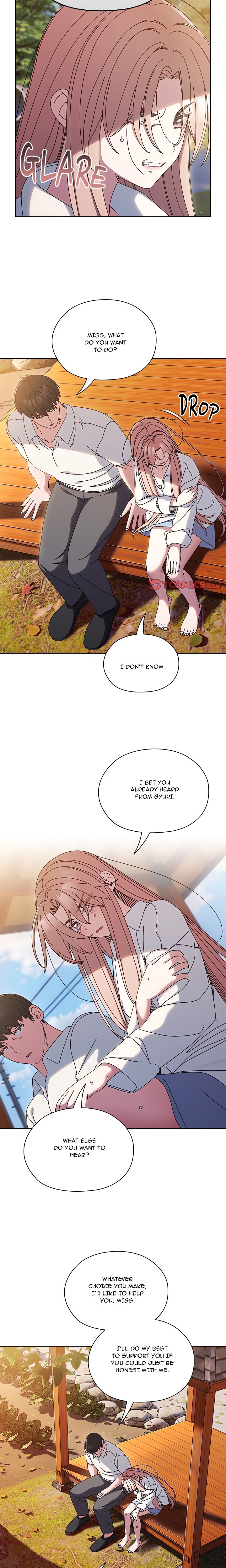 Boss! I’m Taking Your Girl! (Uncensored) - Chapter 35 Page 16