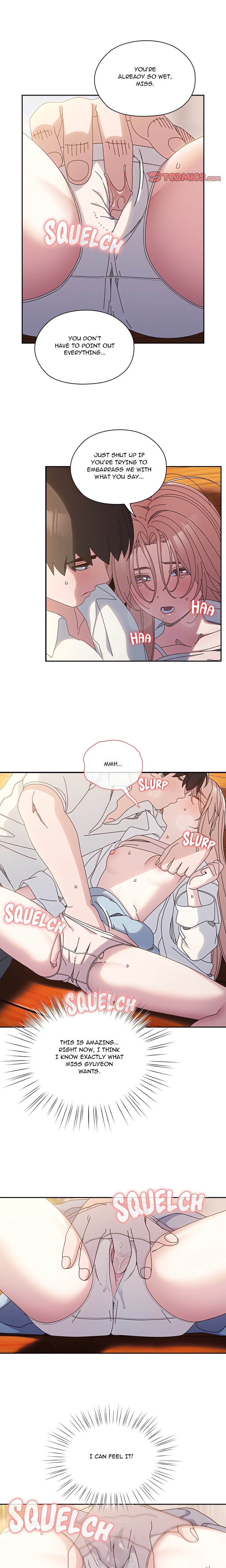 Boss! I’m Taking Your Girl! (Uncensored) - Chapter 36 Page 15