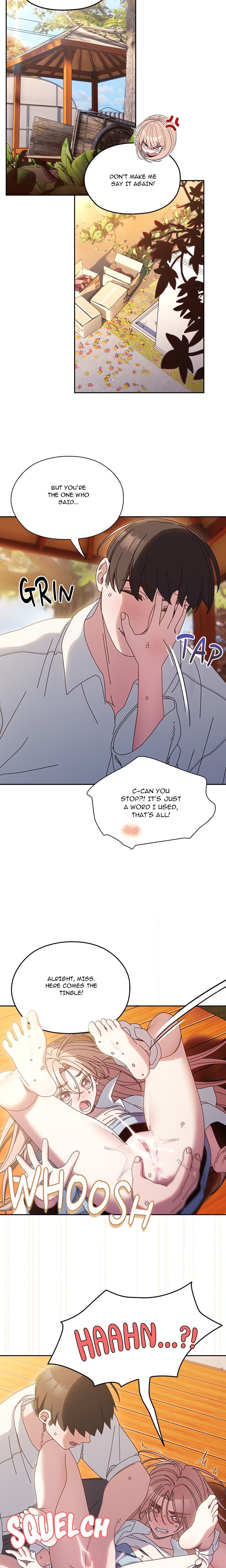 Boss! I’m Taking Your Girl! (Uncensored) - Chapter 36 Page 19