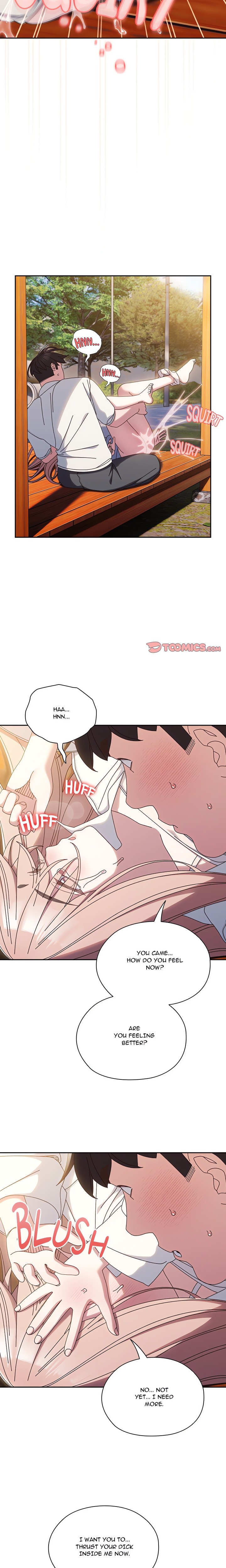 Boss! I’m Taking Your Girl! (Uncensored) - Chapter 36 Page 21