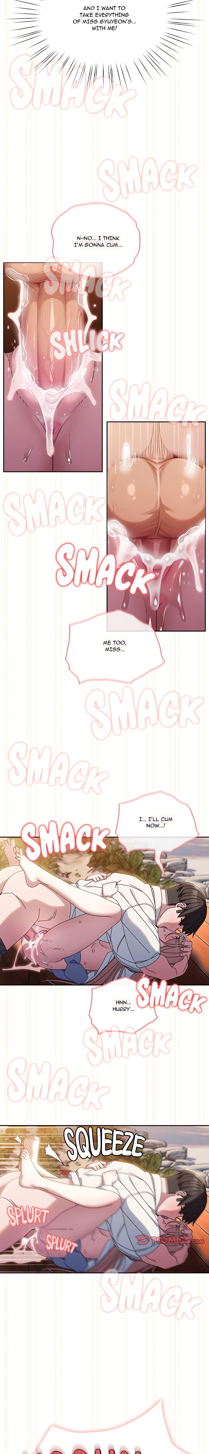 Boss! I’m Taking Your Girl! (Uncensored) - Chapter 37 Page 13