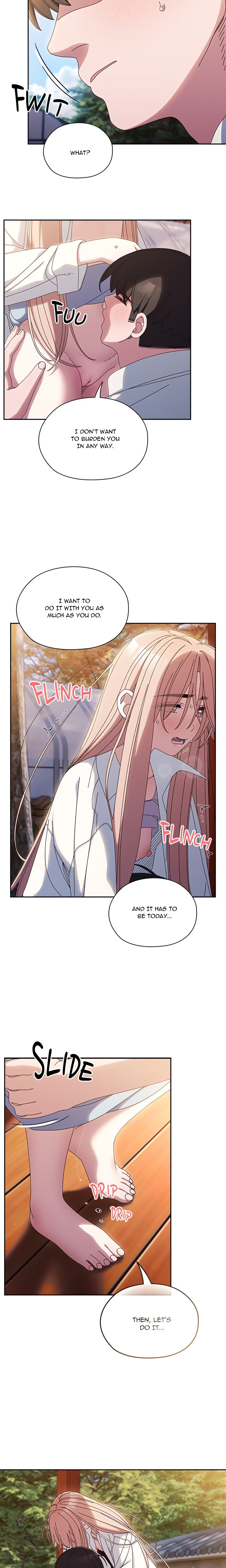 Boss! I’m Taking Your Girl! (Uncensored) - Chapter 37 Page 19