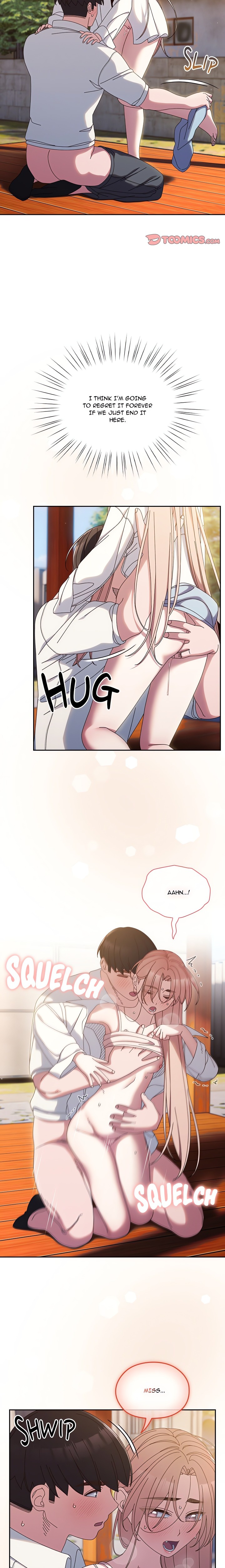 Boss! I’m Taking Your Girl! (Uncensored) - Chapter 37 Page 20