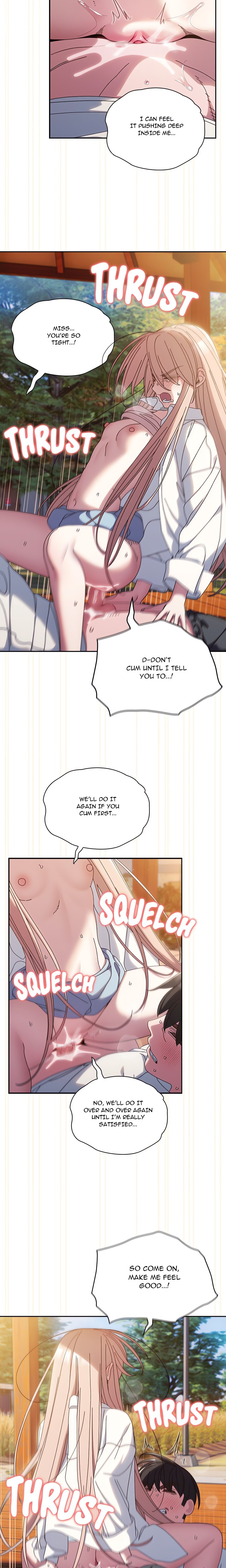 Boss! I’m Taking Your Girl! (Uncensored) - Chapter 37 Page 4