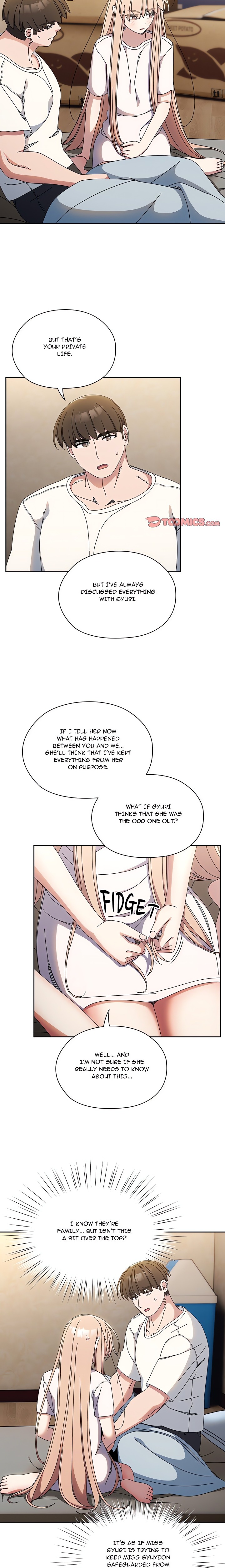 Boss! I’m Taking Your Girl! (Uncensored) - Chapter 39 Page 11