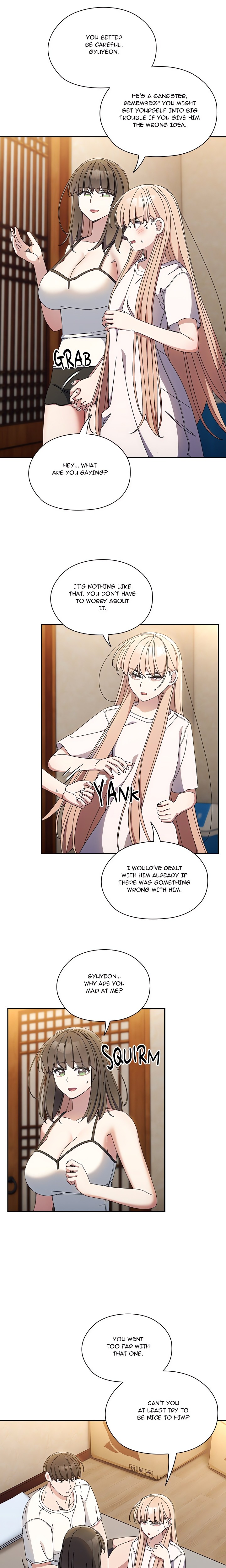 Boss! I’m Taking Your Girl! (Uncensored) - Chapter 39 Page 19