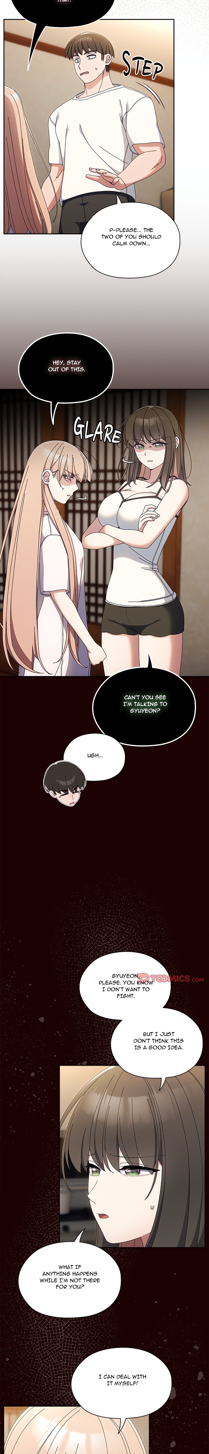 Boss! I’m Taking Your Girl! (Uncensored) - Chapter 39 Page 22