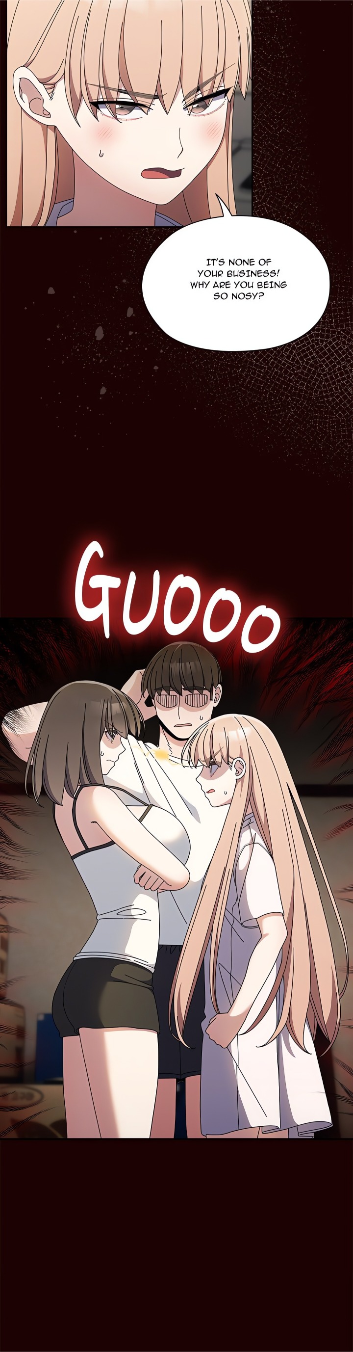 Boss! I’m Taking Your Girl! (Uncensored) - Chapter 39 Page 23