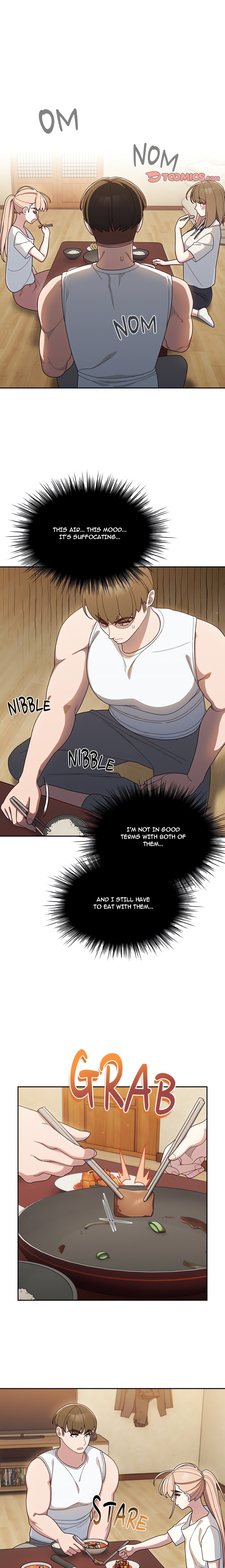 Boss! I’m Taking Your Girl! (Uncensored) - Chapter 4 Page 15