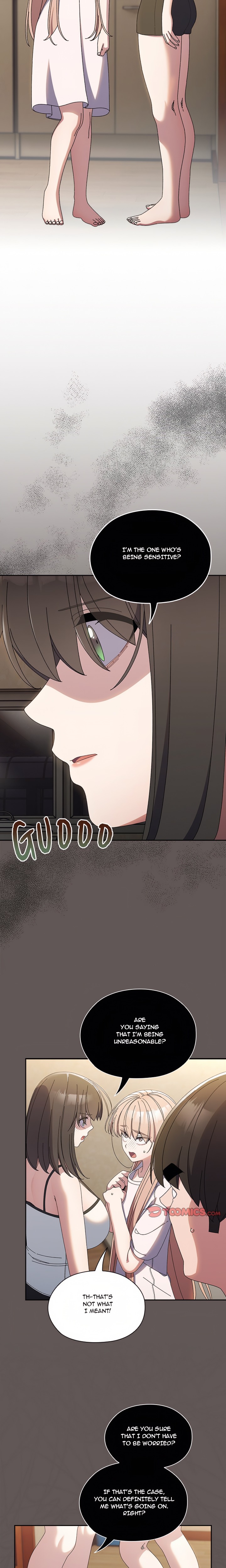 Boss! I’m Taking Your Girl! (Uncensored) - Chapter 40 Page 3