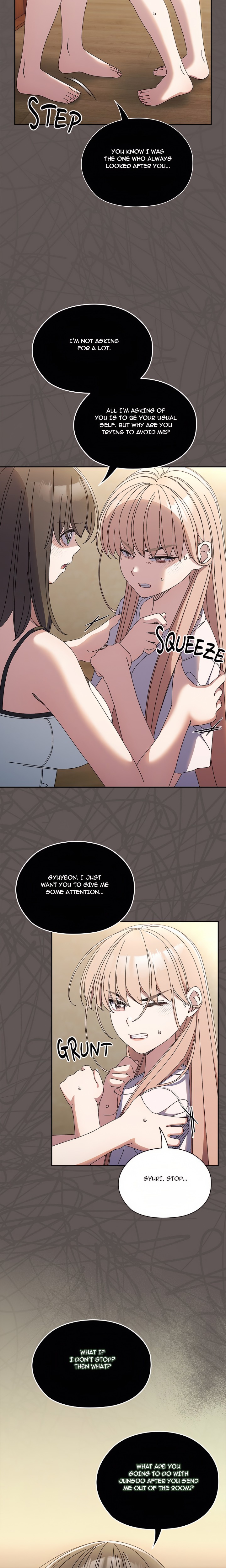 Boss! I’m Taking Your Girl! (Uncensored) - Chapter 40 Page 4