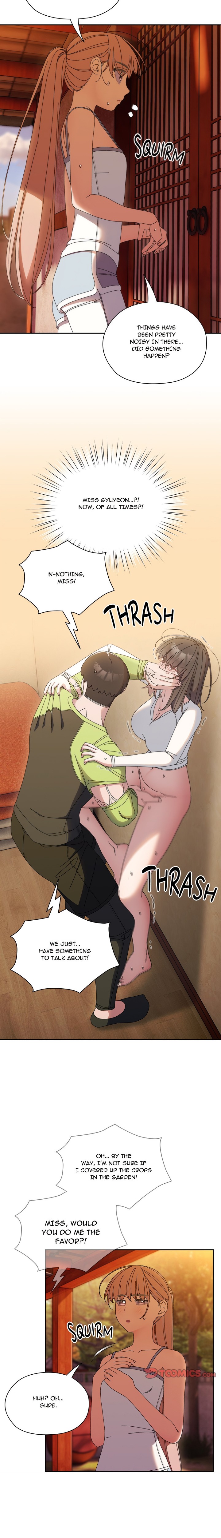 Boss! I’m Taking Your Girl! (Uncensored) - Chapter 41 Page 18