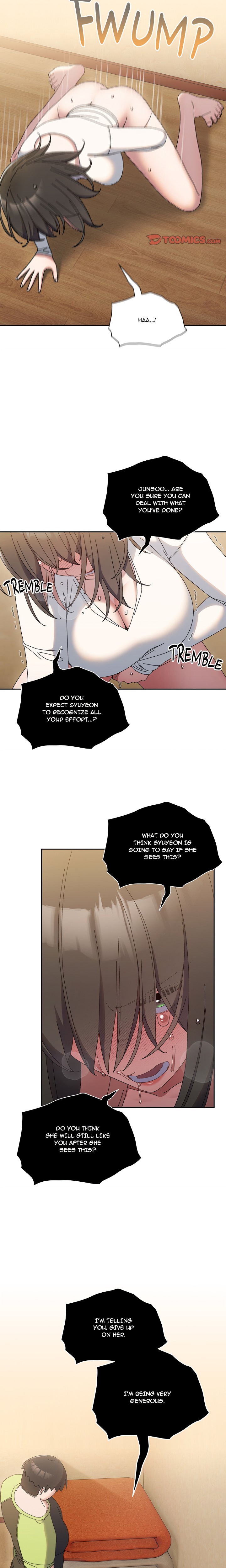 Boss! I’m Taking Your Girl! (Uncensored) - Chapter 41 Page 20