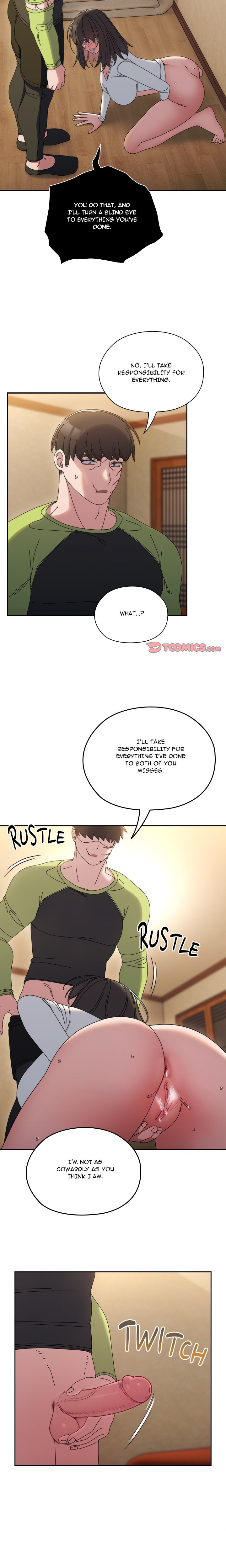 Boss! I’m Taking Your Girl! (Uncensored) - Chapter 41 Page 21