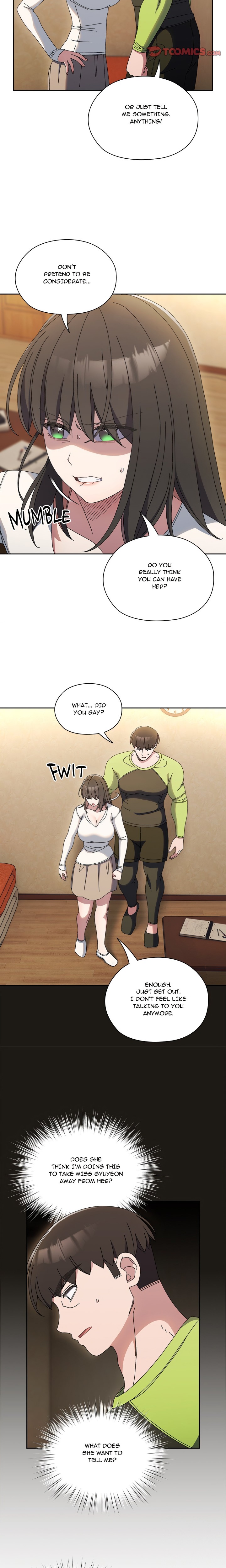 Boss! I’m Taking Your Girl! (Uncensored) - Chapter 41 Page 5