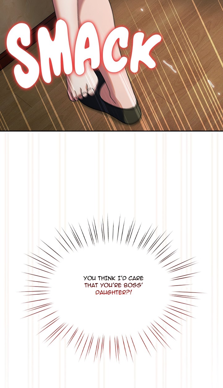 Boss! I’m Taking Your Girl! (Uncensored) - Chapter 42 Page 18