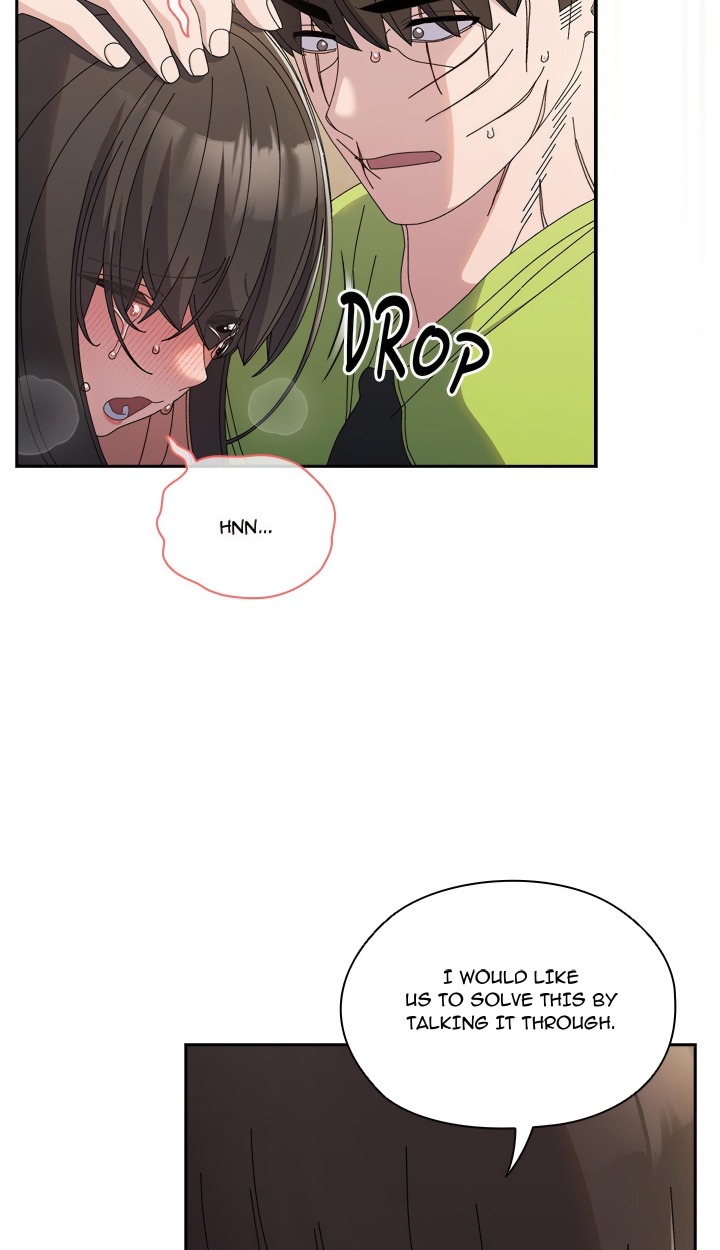 Boss! I’m Taking Your Girl! (Uncensored) - Chapter 42 Page 29