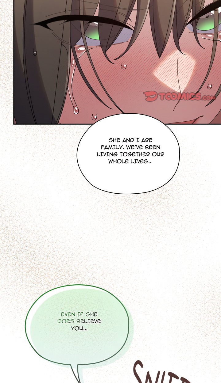 Boss! I’m Taking Your Girl! (Uncensored) - Chapter 42 Page 32