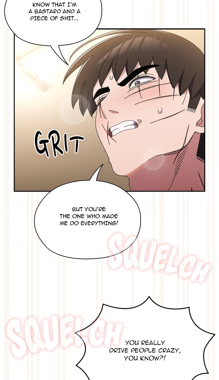 Boss! I’m Taking Your Girl! (Uncensored) - Chapter 42 Page 81