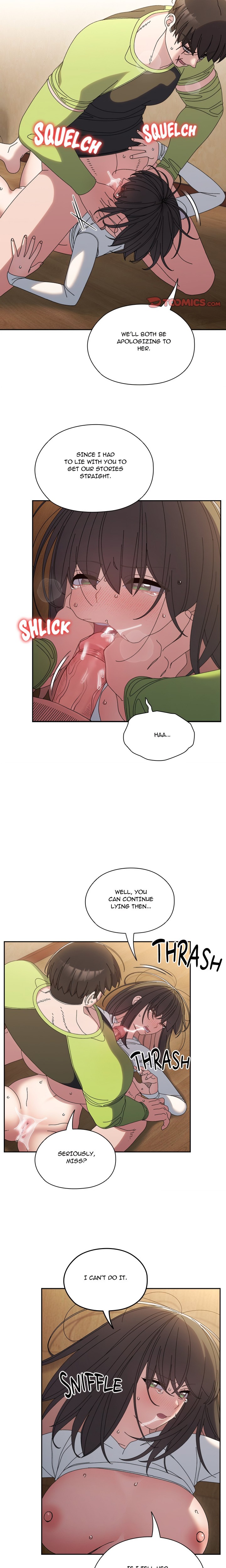 Boss! I’m Taking Your Girl! (Uncensored) - Chapter 43 Page 18