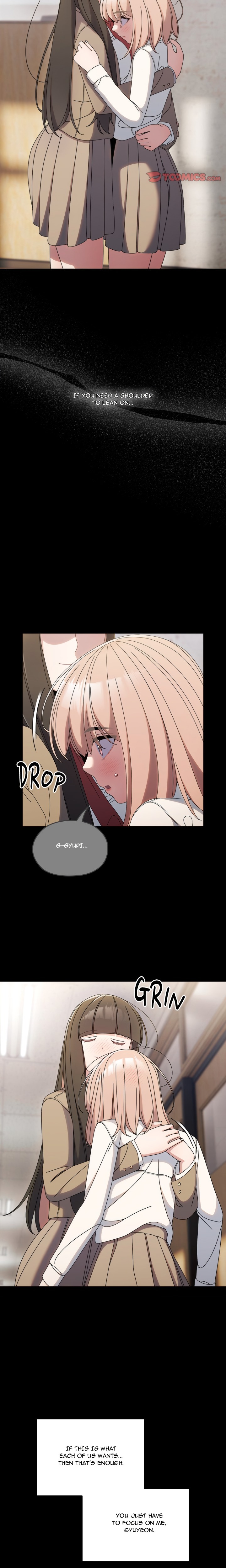 Boss! I’m Taking Your Girl! (Uncensored) - Chapter 43 Page 8