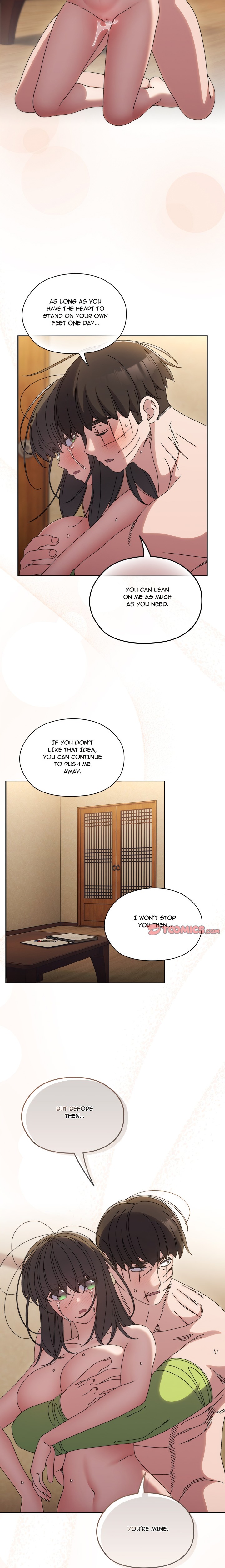 Boss! I’m Taking Your Girl! (Uncensored) - Chapter 44 Page 12