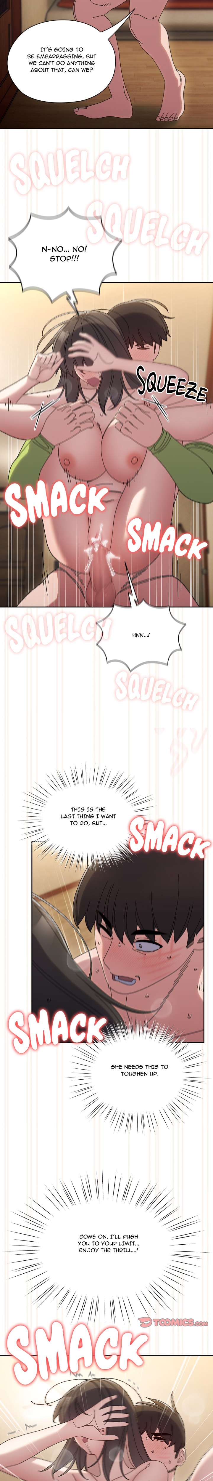 Boss! I’m Taking Your Girl! (Uncensored) - Chapter 44 Page 18