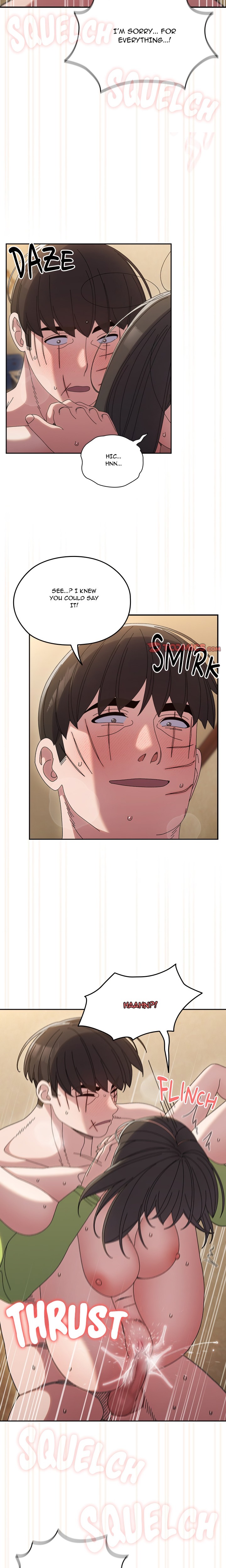 Boss! I’m Taking Your Girl! (Uncensored) - Chapter 44 Page 21