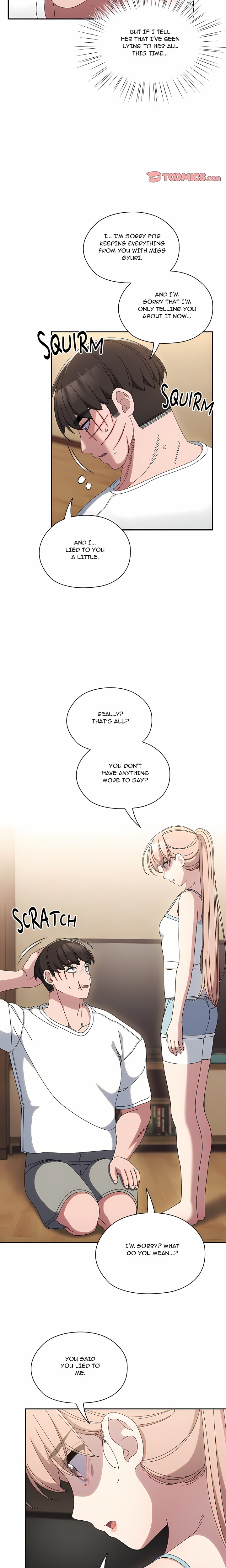 Boss! I’m Taking Your Girl! (Uncensored) - Chapter 45 Page 15