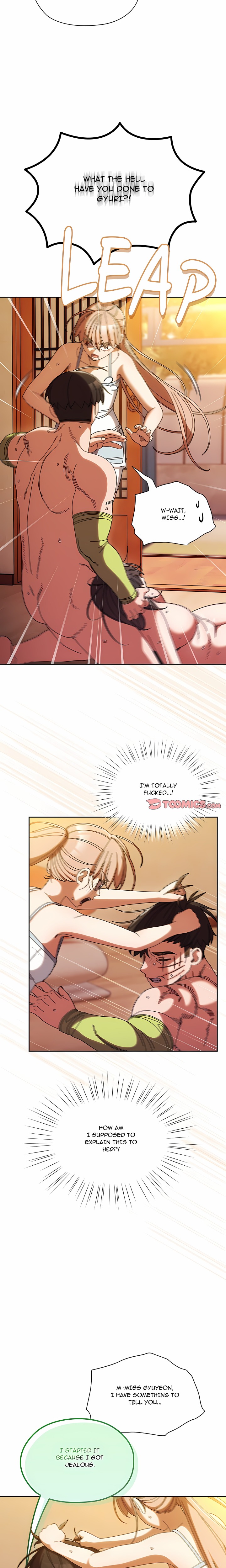 Boss! I’m Taking Your Girl! (Uncensored) - Chapter 45 Page 2