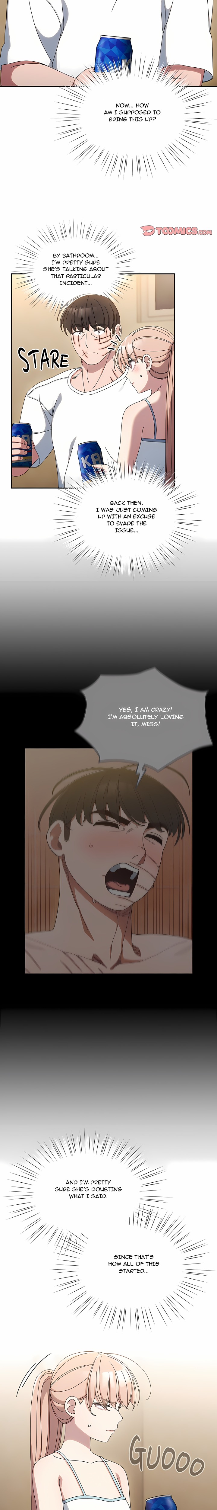 Boss! I’m Taking Your Girl! (Uncensored) - Chapter 45 Page 20