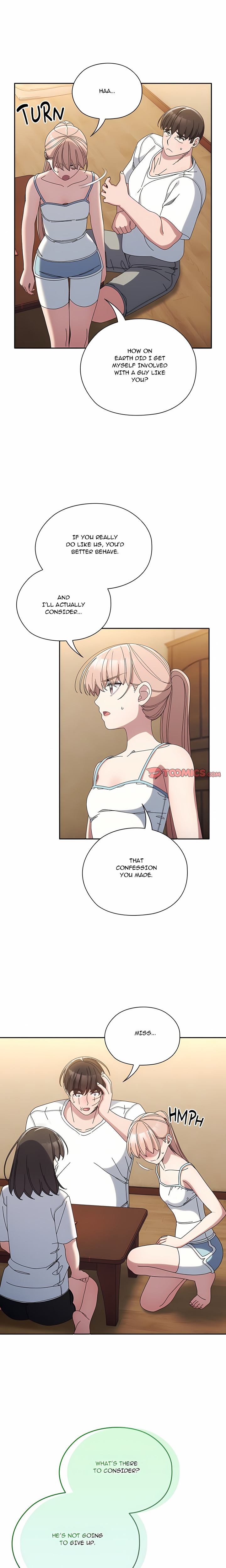 Boss! I’m Taking Your Girl! (Uncensored) - Chapter 46 Page 10