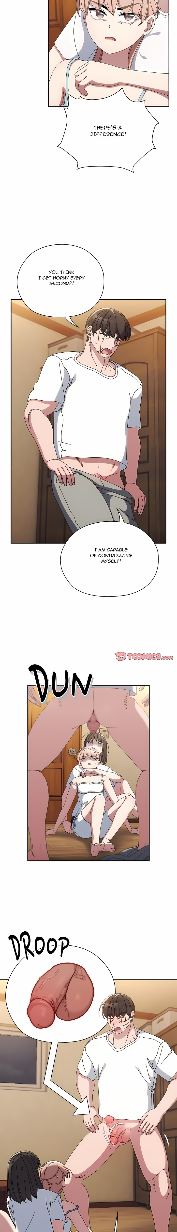 Boss! I’m Taking Your Girl! (Uncensored) - Chapter 46 Page 15