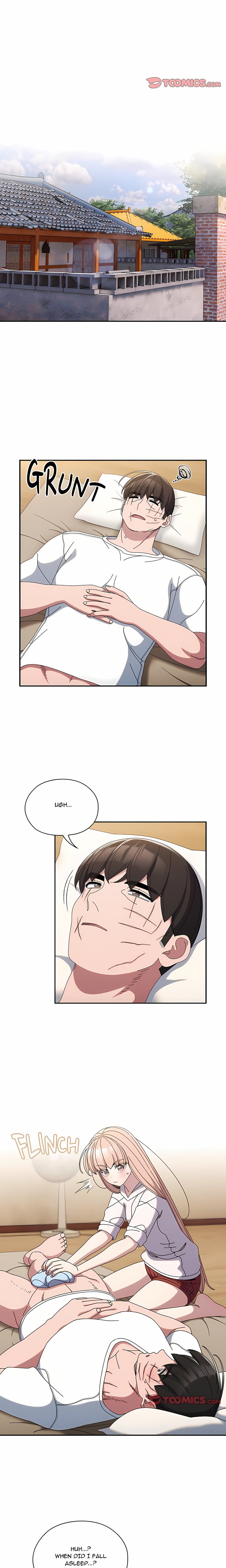 Boss! I’m Taking Your Girl! (Uncensored) - Chapter 46 Page 18