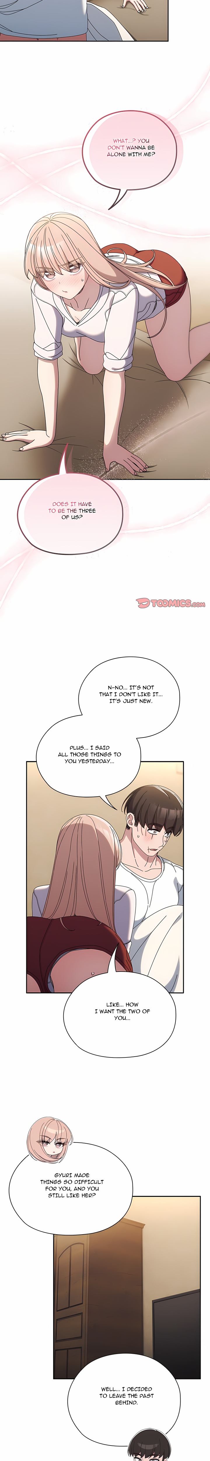 Boss! I’m Taking Your Girl! (Uncensored) - Chapter 46 Page 21