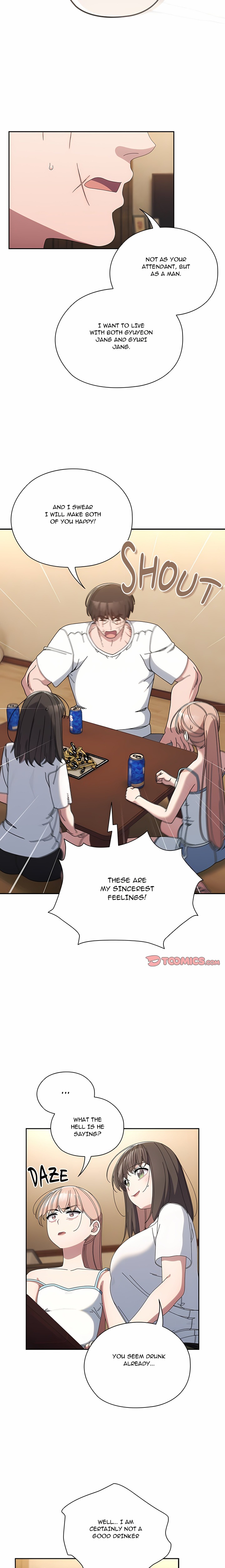 Boss! I’m Taking Your Girl! (Uncensored) - Chapter 46 Page 4