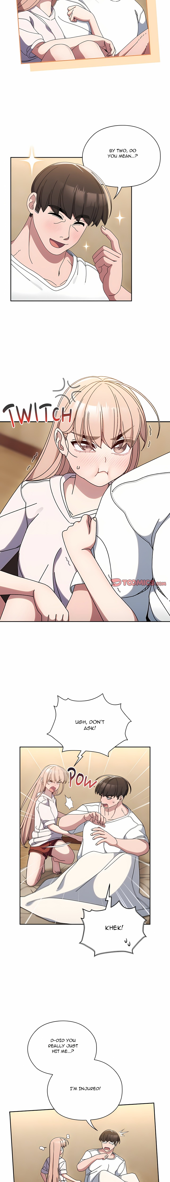 Boss! I’m Taking Your Girl! (Uncensored) - Chapter 47 Page 10
